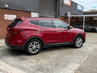 USED 2018 18 HYUNDAI SANTA FE 2.2 CRDi Blue Drive Premium SUV 5dr Diesel Manual 4WD Euro 6 (s/s) (7 Seat) (200 ps) New Service & MOT Included