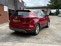 USED 2018 18 HYUNDAI SANTA FE 2.2 CRDi Blue Drive Premium SUV 5dr Diesel Manual 4WD Euro 6 (s/s) (7 Seat) (200 ps) New Service & MOT Included