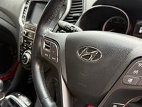 USED 2018 18 HYUNDAI SANTA FE 2.2 CRDi Blue Drive Premium SUV 5dr Diesel Manual 4WD Euro 6 (s/s) (7 Seat) (200 ps) New Service & MOT Included