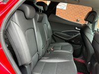 USED 2018 18 HYUNDAI SANTA FE 2.2 CRDi Blue Drive Premium SUV 5dr Diesel Manual 4WD Euro 6 (s/s) (7 Seat) (200 ps) New Service & MOT Included