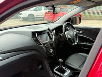 USED 2018 18 HYUNDAI SANTA FE 2.2 CRDi Blue Drive Premium SUV 5dr Diesel Manual 4WD Euro 6 (s/s) (7 Seat) (200 ps) New Service & MOT Included