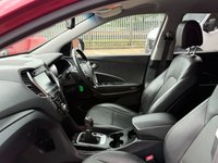 USED 2018 18 HYUNDAI SANTA FE 2.2 CRDi Blue Drive Premium SUV 5dr Diesel Manual 4WD Euro 6 (s/s) (7 Seat) (200 ps) New Service & MOT Included
