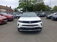 USED 2022 22 VAUXHALL MOKKA 1.2 Turbo Elite Edition SUV 5dr Petrol Auto Euro 6 (s/s) (130 ps) 