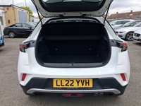 USED 2022 22 VAUXHALL MOKKA 1.2 Turbo Elite Edition SUV 5dr Petrol Auto Euro 6 (s/s) (130 ps) 