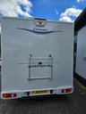 USED 2020 69 COMPASS AVANTGARDE 194 2.0 HDI 4 Berth /4 Seatbelts