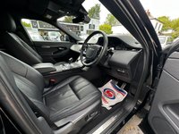 USED 2019 19 LAND ROVER RANGE ROVER EVOQUE 2.0 D180 R-Dynamic S SUV 5dr Diesel Auto 4WD Euro 6 (s/s) (180 ps) SAT NAV 360 SURROUND CAMERA  21" WHEELS PANORAMIC ROOF