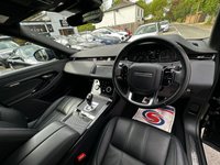 USED 2019 19 LAND ROVER RANGE ROVER EVOQUE 2.0 D180 R-Dynamic S SUV 5dr Diesel Auto 4WD Euro 6 (s/s) (180 ps) SAT NAV 360 SURROUND CAMERA  21" WHEELS PANORAMIC ROOF