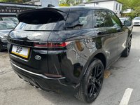 USED 2019 19 LAND ROVER RANGE ROVER EVOQUE 2.0 D180 R-Dynamic S SUV 5dr Diesel Auto 4WD Euro 6 (s/s) (180 ps) SAT NAV 360 SURROUND CAMERA  21" WHEELS PANORAMIC ROOF