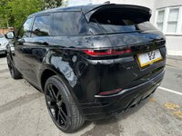 USED 2019 19 LAND ROVER RANGE ROVER EVOQUE 2.0 D180 R-Dynamic S SUV 5dr Diesel Auto 4WD Euro 6 (s/s) (180 ps) SAT NAV 360 SURROUND CAMERA  21" WHEELS PANORAMIC ROOF