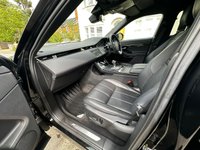 USED 2019 19 LAND ROVER RANGE ROVER EVOQUE 2.0 D180 R-Dynamic S SUV 5dr Diesel Auto 4WD Euro 6 (s/s) (180 ps) SAT NAV 360 SURROUND CAMERA  21" WHEELS PANORAMIC ROOF