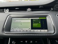 USED 2019 19 LAND ROVER RANGE ROVER EVOQUE 2.0 D180 R-Dynamic S SUV 5dr Diesel Auto 4WD Euro 6 (s/s) (180 ps) SAT NAV 360 SURROUND CAMERA  21" WHEELS PANORAMIC ROOF