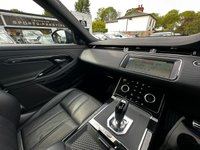 USED 2019 19 LAND ROVER RANGE ROVER EVOQUE 2.0 D180 R-Dynamic S SUV 5dr Diesel Auto 4WD Euro 6 (s/s) (180 ps) SAT NAV 360 SURROUND CAMERA  21" WHEELS PANORAMIC ROOF