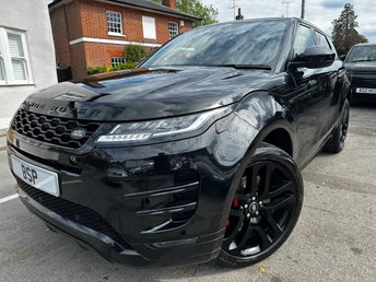 2019 LAND ROVER RANGE ROVER EVOQUE 2.0 D180 R-Dynamic S SUV 5dr Diesel Auto 4WD Euro 6 (s/s) (180 ps)