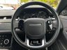 USED 2019 19 LAND ROVER RANGE ROVER EVOQUE 2.0 D180 R-Dynamic S SUV 5dr Diesel Auto 4WD Euro 6 (s/s) (180 ps) SAT NAV 360 SURROUND CAMERA  21" WHEELS PANORAMIC ROOF