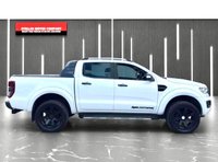 USED 2019 69 FORD RANGER 2.0 EcoBlue Wildtrak Auto 4WD Euro 6 (s/s) 4dr TOP SPEC|AUTO|ONE OWNER|+VAT