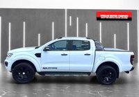 USED 2019 69 FORD RANGER 2.0 EcoBlue Wildtrak Auto 4WD Euro 6 (s/s) 4dr TOP SPEC|AUTO|ONE OWNER|+VAT