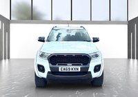 USED 2019 69 FORD RANGER 2.0 EcoBlue Wildtrak Auto 4WD Euro 6 (s/s) 4dr TOP SPEC|AUTO|ONE OWNER|+VAT