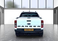 USED 2019 69 FORD RANGER 2.0 EcoBlue Wildtrak Auto 4WD Euro 6 (s/s) 4dr TOP SPEC|AUTO|ONE OWNER|+VAT