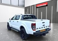 USED 2019 69 FORD RANGER 2.0 EcoBlue Wildtrak Auto 4WD Euro 6 (s/s) 4dr TOP SPEC|AUTO|ONE OWNER|+VAT