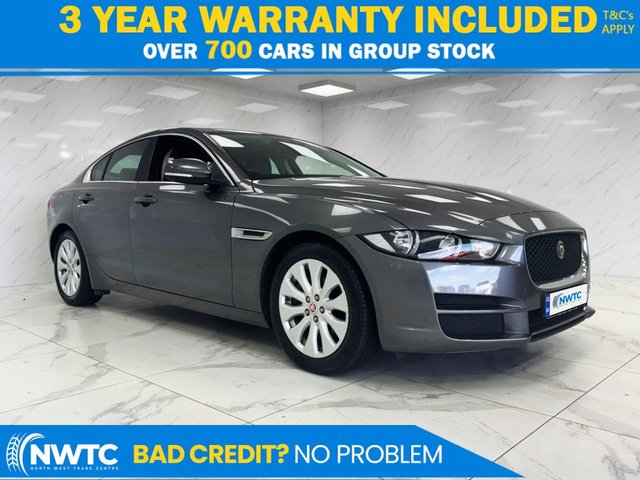 View our Jaguar Xe 2.0d Prestige Saloon 4dr Diesel Manual Euro 6 (s/s) (163 ps) FULL JAGUAR S/H! 1 FORMER OWNER! 