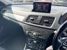 USED 2017 66 AUDI Q3 1.4 TFSI CoD Sport SUV 5dr Petrol Manual Euro 6 (s/s) (150 ps) 1 FORMER OWNER!  1 FORMER OWNER!