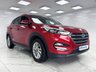 USED 2015 65 HYUNDAI TUCSON 1.7 CRDi Blue Drive Premium SUV 5dr Diesel Manual Euro 6 (s/s) (116 ps) EXTENSIVE S/H! 1 FORMER OWNER! EXTENSIVE S/H! 1 FORMER OWNER!