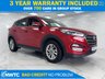 USED 2015 65 HYUNDAI TUCSON 1.7 CRDi Blue Drive Premium SUV 5dr Diesel Manual Euro 6 (s/s) (116 ps) EXTENSIVE S/H! 1 FORMER OWNER! EXTENSIVE S/H! 1 FORMER OWNER!