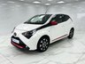 USED 2020 20 TOYOTA AYGO 1.0 VVT-i x-trend Hatchback 5dr Petrol Manual Euro 6 (71 ps) 1 FORMER OWNER!  1 FORMER OWNER!