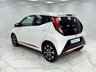 USED 2020 20 TOYOTA AYGO 1.0 VVT-i x-trend Hatchback 5dr Petrol Manual Euro 6 (71 ps) 1 FORMER OWNER!  1 FORMER OWNER!