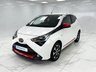 USED 2020 20 TOYOTA AYGO 1.0 VVT-i x-trend Hatchback 5dr Petrol Manual Euro 6 (71 ps) 1 FORMER OWNER!  1 FORMER OWNER!