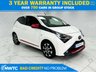 USED 2020 20 TOYOTA AYGO 1.0 VVT-i x-trend Hatchback 5dr Petrol Manual Euro 6 (71 ps) 1 FORMER OWNER!  1 FORMER OWNER!