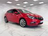 USED 2017 17 VAUXHALL ASTRA 1.4i Turbo SRi Nav Hatchback 5dr Petrol Manual Euro 6 (150 ps) FULL SERVICE HISTORY!  FULL SERVICE HISTORY!