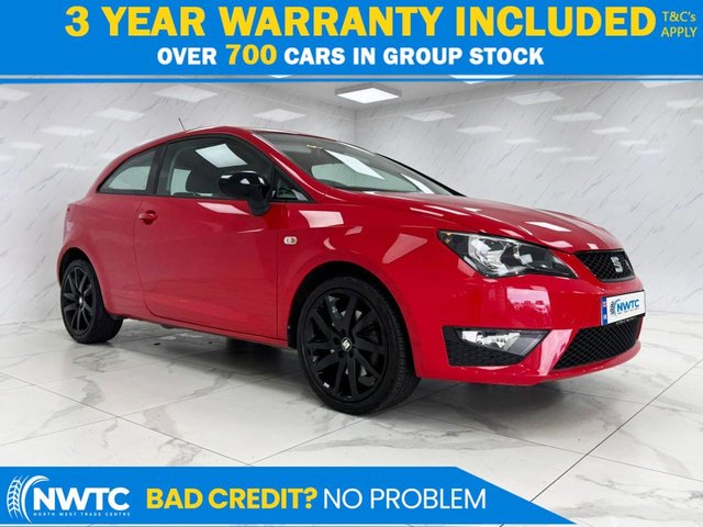 2016 SEAT IBIZA