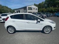 USED 2015 15 FORD FIESTA 1.0 TITANIUM 125 