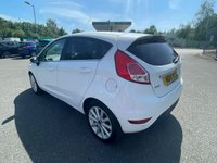 USED 2015 15 FORD FIESTA 1.0 TITANIUM 125 