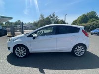 USED 2015 15 FORD FIESTA 1.0 TITANIUM 125 