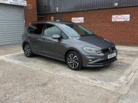 USED 2019 69 VOLKSWAGEN GOLF SV 1.5 TSI EVO Match MPV 5dr Petrol DSG Euro 6 (s/s) (150 ps) 6-Months Warranty