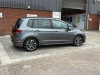 USED 2019 69 VOLKSWAGEN GOLF SV 1.5 TSI EVO Match MPV 5dr Petrol DSG Euro 6 (s/s) (150 ps) 6-Months Warranty