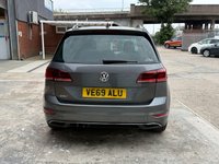 USED 2019 69 VOLKSWAGEN GOLF SV 1.5 TSI EVO Match MPV 5dr Petrol DSG Euro 6 (s/s) (150 ps) 6-Months Warranty