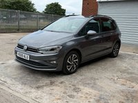 USED 2019 69 VOLKSWAGEN GOLF SV 1.5 TSI EVO Match MPV 5dr Petrol DSG Euro 6 (s/s) (150 ps) 6-Months Warranty