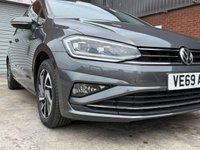 USED 2019 69 VOLKSWAGEN GOLF SV 1.5 TSI EVO Match MPV 5dr Petrol DSG Euro 6 (s/s) (150 ps) 6-Months Warranty