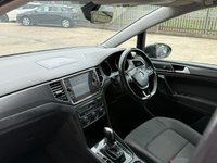 USED 2019 69 VOLKSWAGEN GOLF SV 1.5 TSI EVO Match MPV 5dr Petrol DSG Euro 6 (s/s) (150 ps) 6-Months Warranty