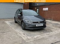 USED 2019 69 VOLKSWAGEN GOLF SV 1.5 TSI EVO Match MPV 5dr Petrol DSG Euro 6 (s/s) (150 ps) 6-Months Warranty
