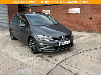 2019 VOLKSWAGEN GOLF SV 1.5 TSI EVO Match MPV 5dr Petrol DSG Euro 6 (s/s) (150 ps) &pound;13795.00