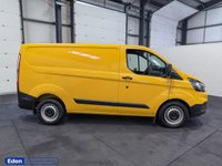 USED 2022 72 FORD TRANSIT CUSTOM 2.0 340 EcoBlue Leader L1 H1 Euro 6 (s/s) (130 ps) * EX AA * EX AA + AIR CON + TAILGATE