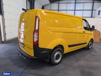 USED 2022 72 FORD TRANSIT CUSTOM 2.0 340 EcoBlue Leader L1 H1 Euro 6 (s/s) (130 ps) * EX AA * EX AA + AIR CON + TAILGATE