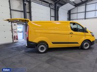 USED 2022 72 FORD TRANSIT CUSTOM 2.0 340 EcoBlue Leader L1 H1 Euro 6 (s/s) (130 ps) * EX AA * EX AA + AIR CON + TAILGATE