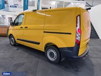 USED 2022 72 FORD TRANSIT CUSTOM 2.0 340 EcoBlue Leader L1 H1 Euro 6 (s/s) (130 ps) * EX AA * EX AA + AIR CON + TAILGATE