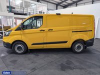 USED 2022 72 FORD TRANSIT CUSTOM 2.0 340 EcoBlue Leader L1 H1 Euro 6 (s/s) (130 ps) * EX AA * EX AA + AIR CON + TAILGATE