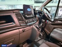 USED 2022 72 FORD TRANSIT CUSTOM 2.0 340 EcoBlue Leader L1 H1 Euro 6 (s/s) (130 ps) * EX AA * EX AA + AIR CON + TAILGATE